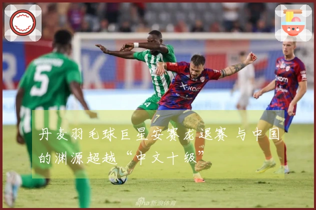 丹麦羽毛球巨星安赛龙退赛 与中国的渊源超越“中文十级”