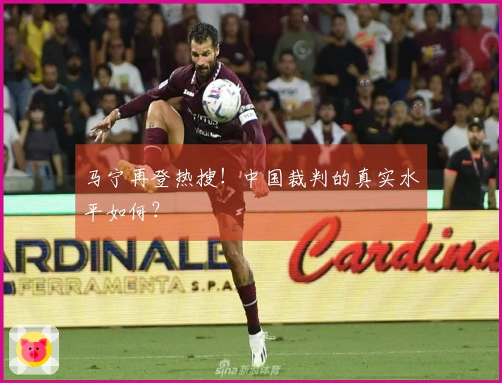 马宁再登热搜！中国裁判的真实水平如何？